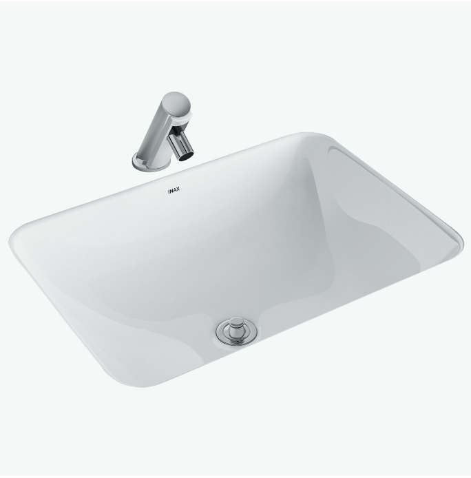 COMBO INAX LAVABO ÂM BÀN cao cấp